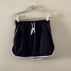 Forever 21 Sporty Athletic Skirt - NWT! Size Med